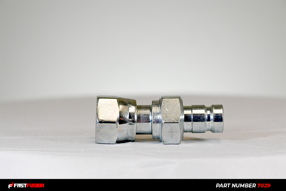 FITTING 06FMORS X QC MALE DIAGNOSTIC