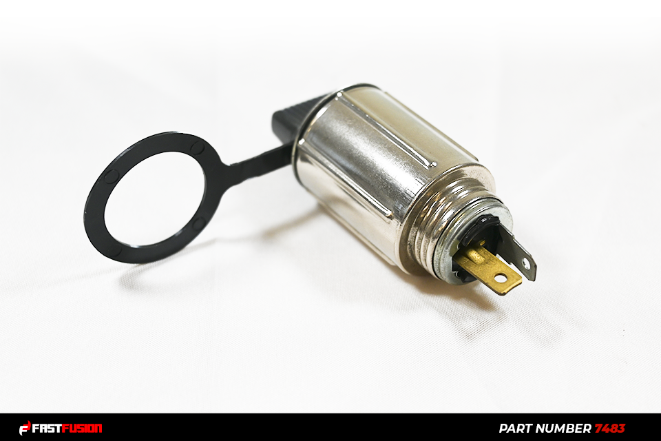 Power Socket, 12V