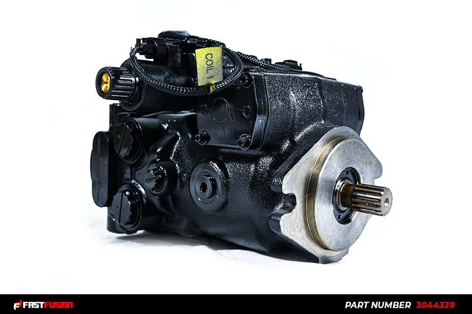 Pump, Hydraulic, Gen