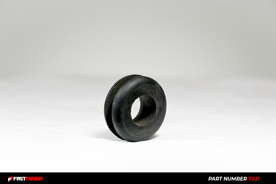 Grommet, 1/2 ID .81 Groove