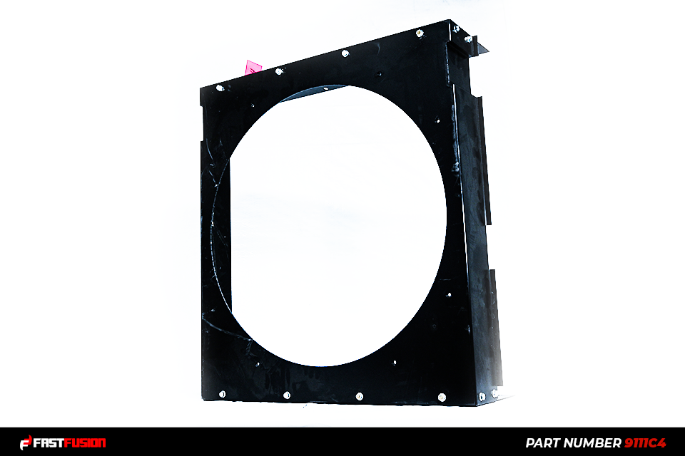 Fan Shroud, Radiator, MFT20 T3