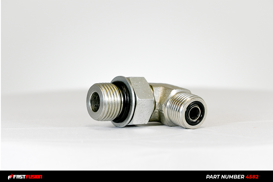Elbow, Pressure Compensator
