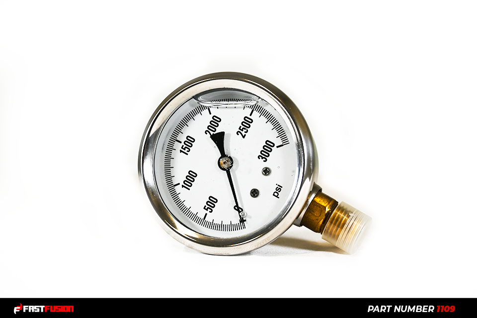 Gauge, Pressure