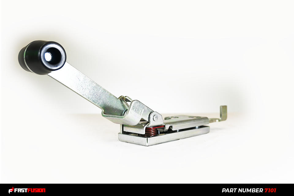 DOOR LATCH LH