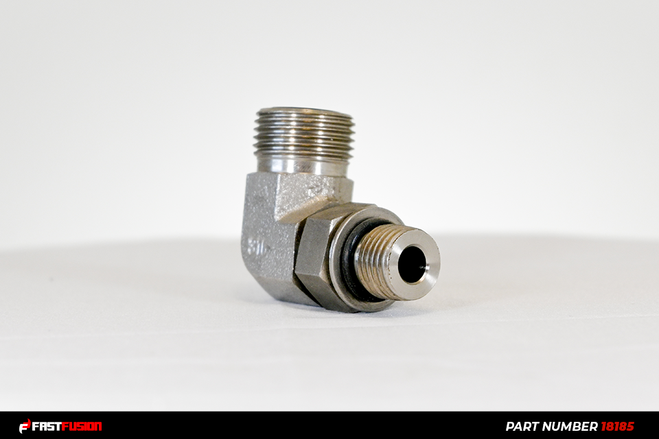 Elbow, Case Drain