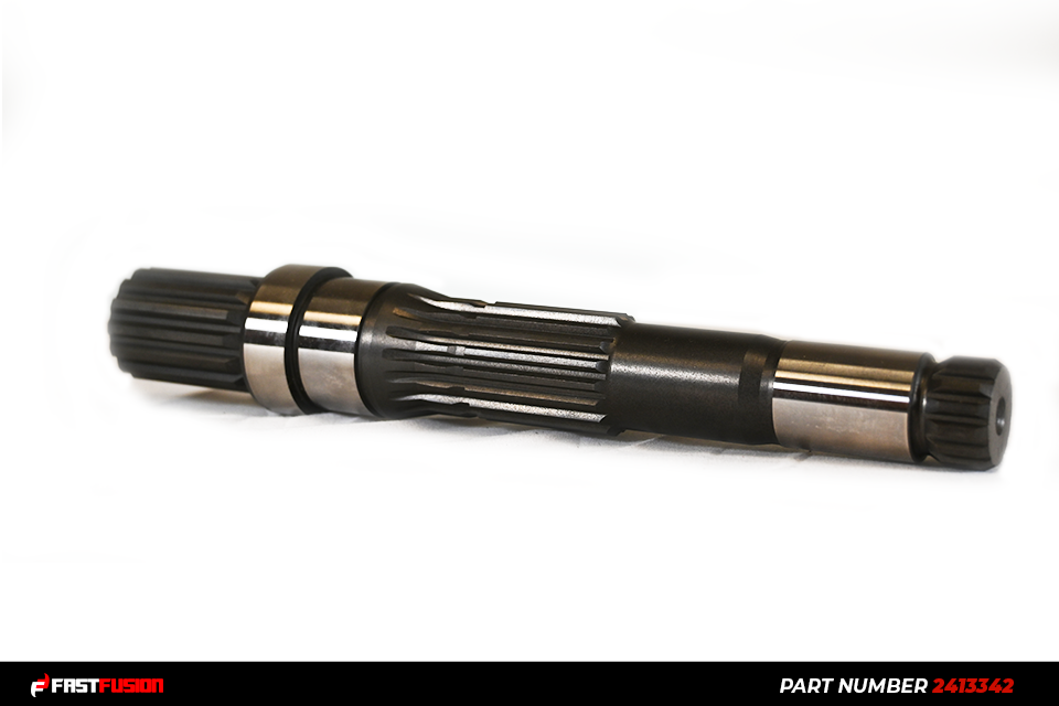 Shaft, In-Put, Hydraulic Pump, MFT20