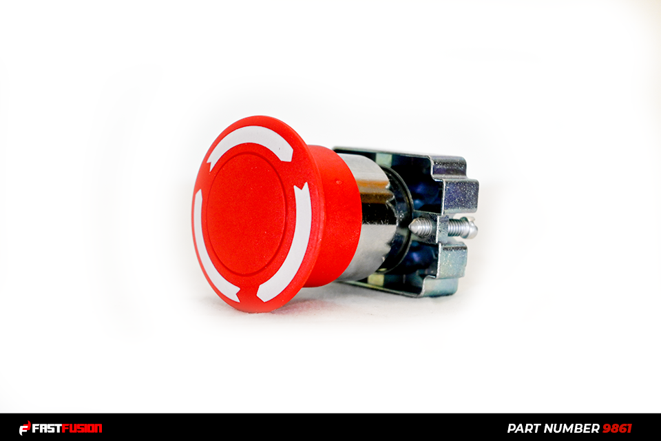 Red Switch, Push to Lock