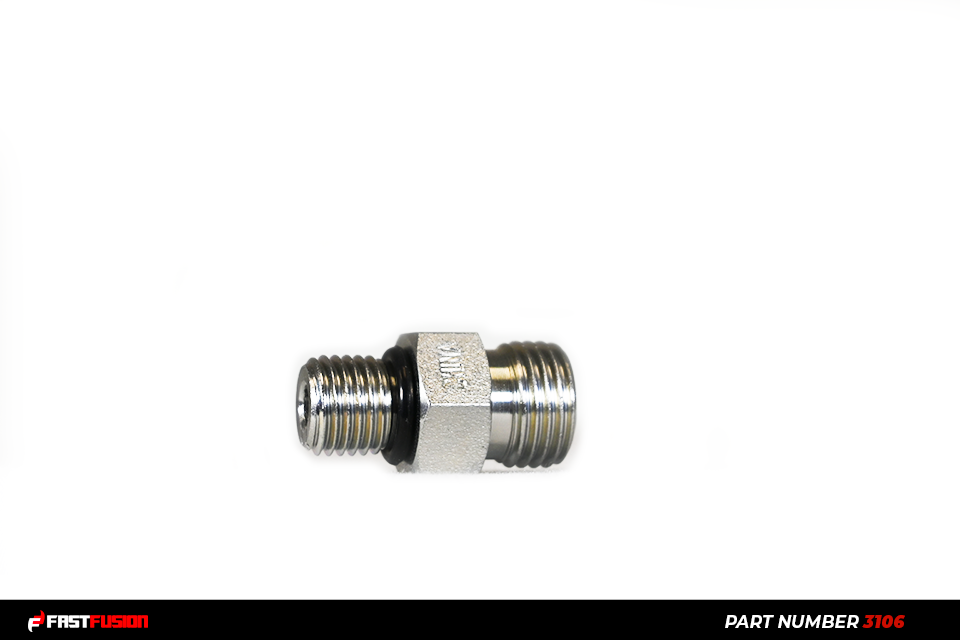 Fitting, 04 MORB X 04 MORS Str
