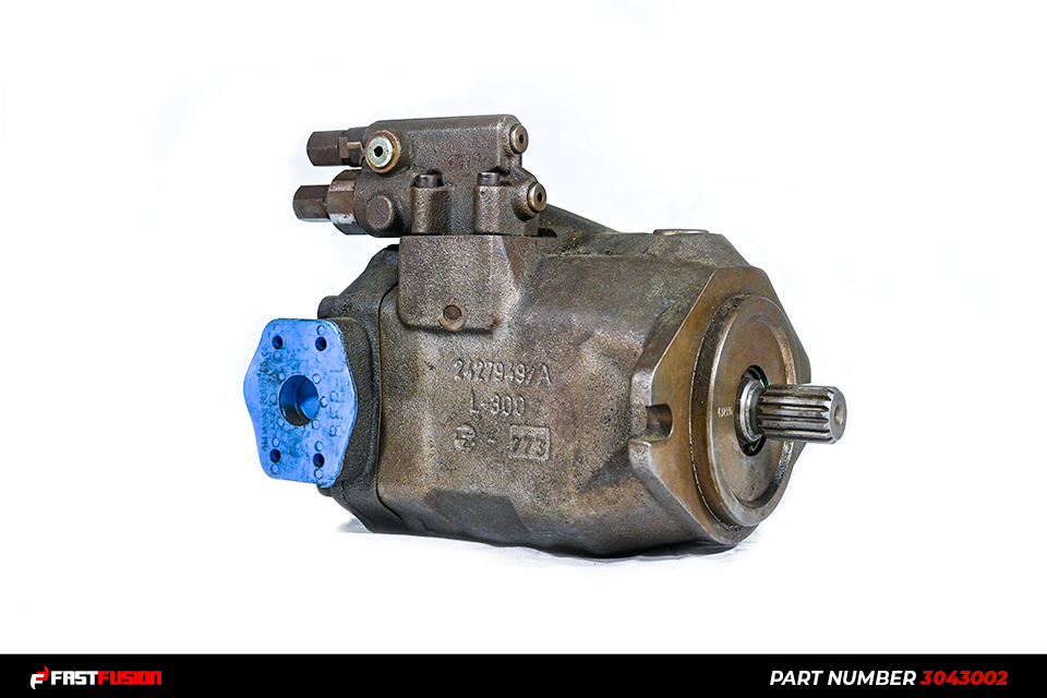 Pump, Hydraulic