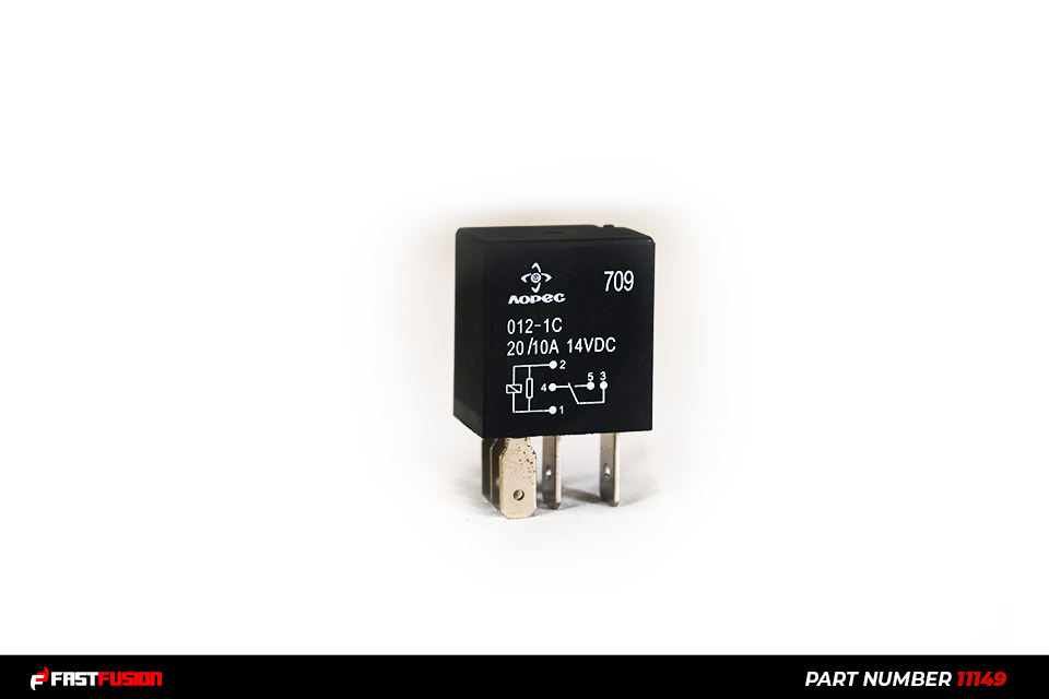 Relay, 20 AMP