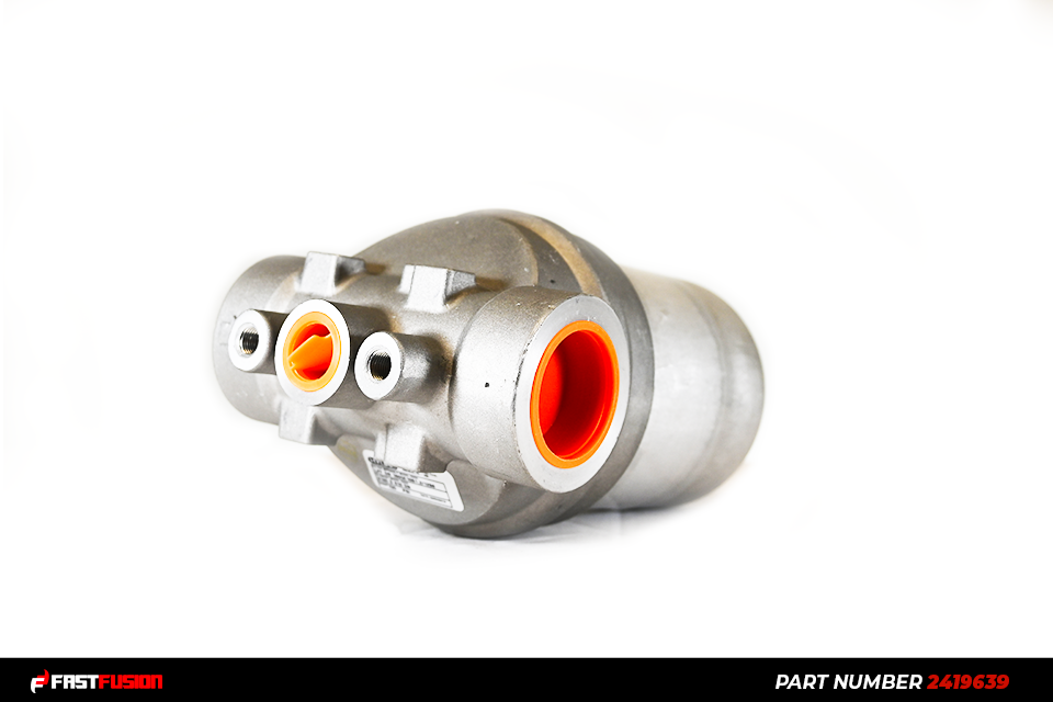 Housing Assy, Oil, Hydraulic, Charge, MFT20