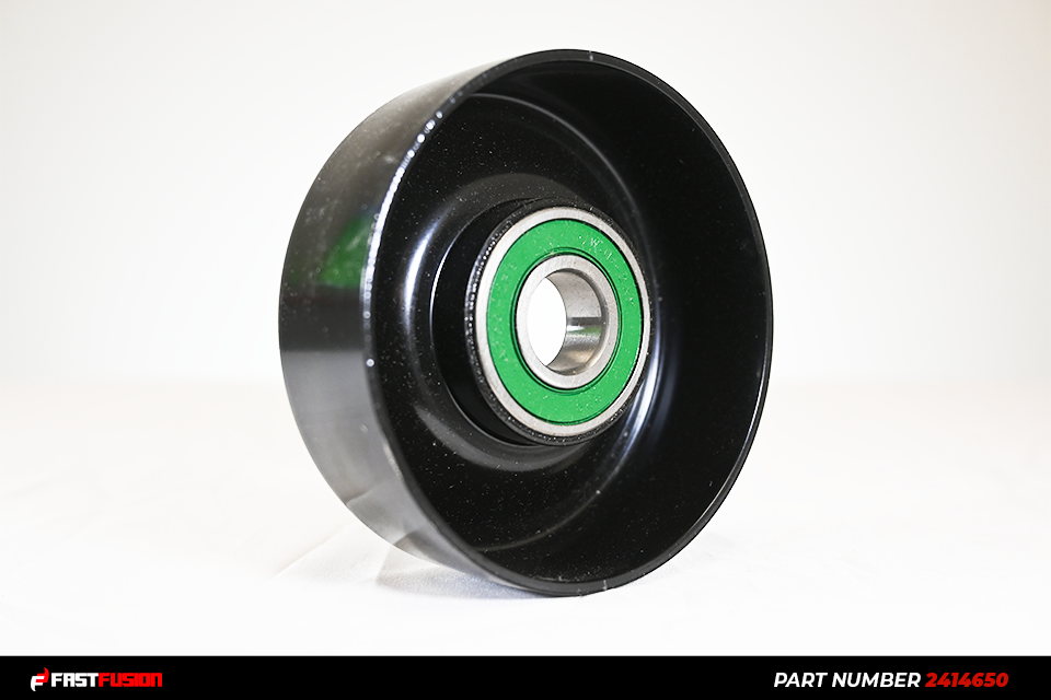 Idler, Tensioner Pulley
