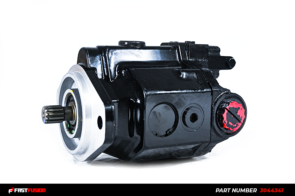 Pump, Hydraulic, Eaton Press Compensator Assy