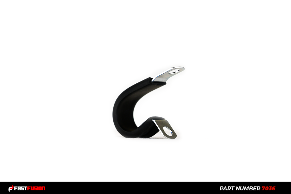Cushioned P-Clamp, Halo Group