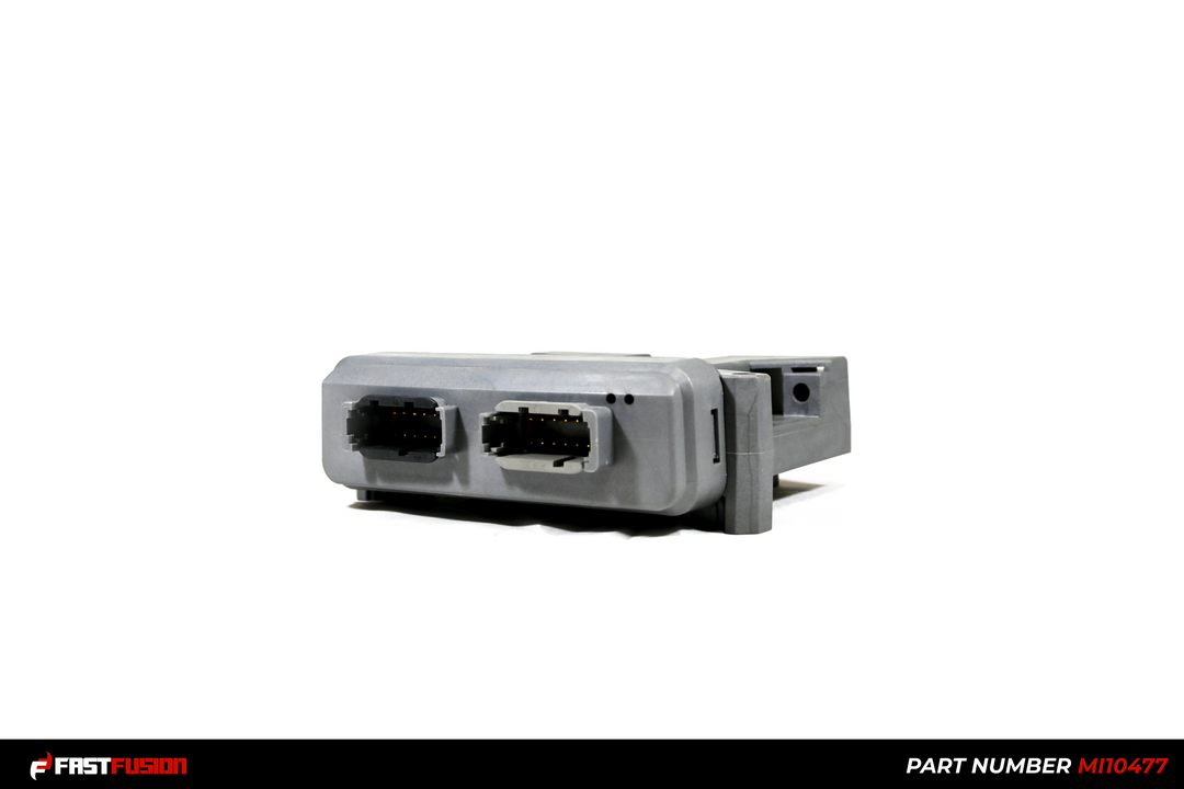 ECU Fusion Controller, Program prior to sending