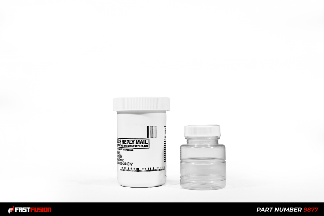 Kit, Oil Sample Bottle with Ship Packet