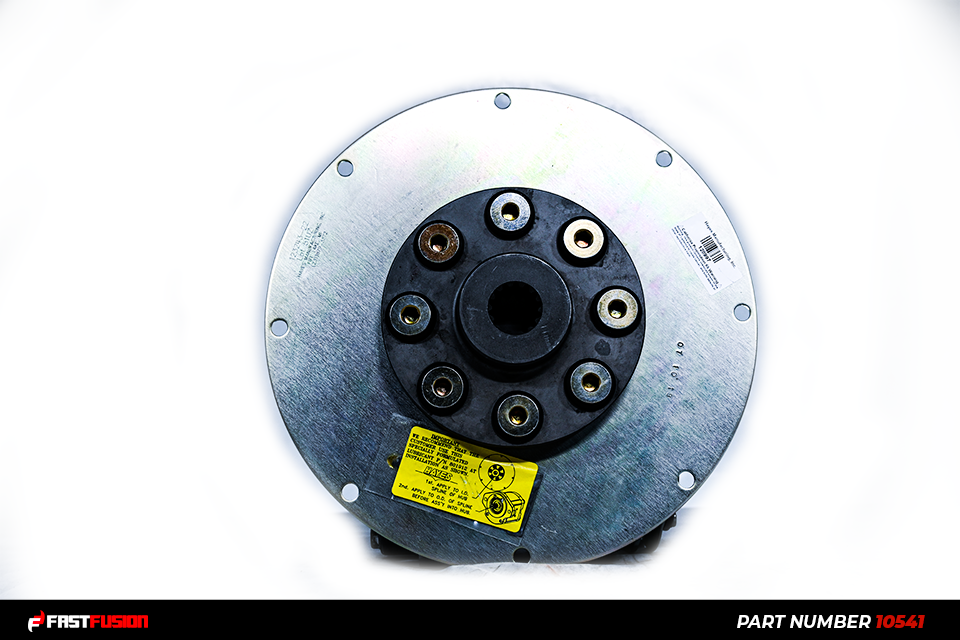 PUMP DRIVE & MOUNT – Fast Fusion