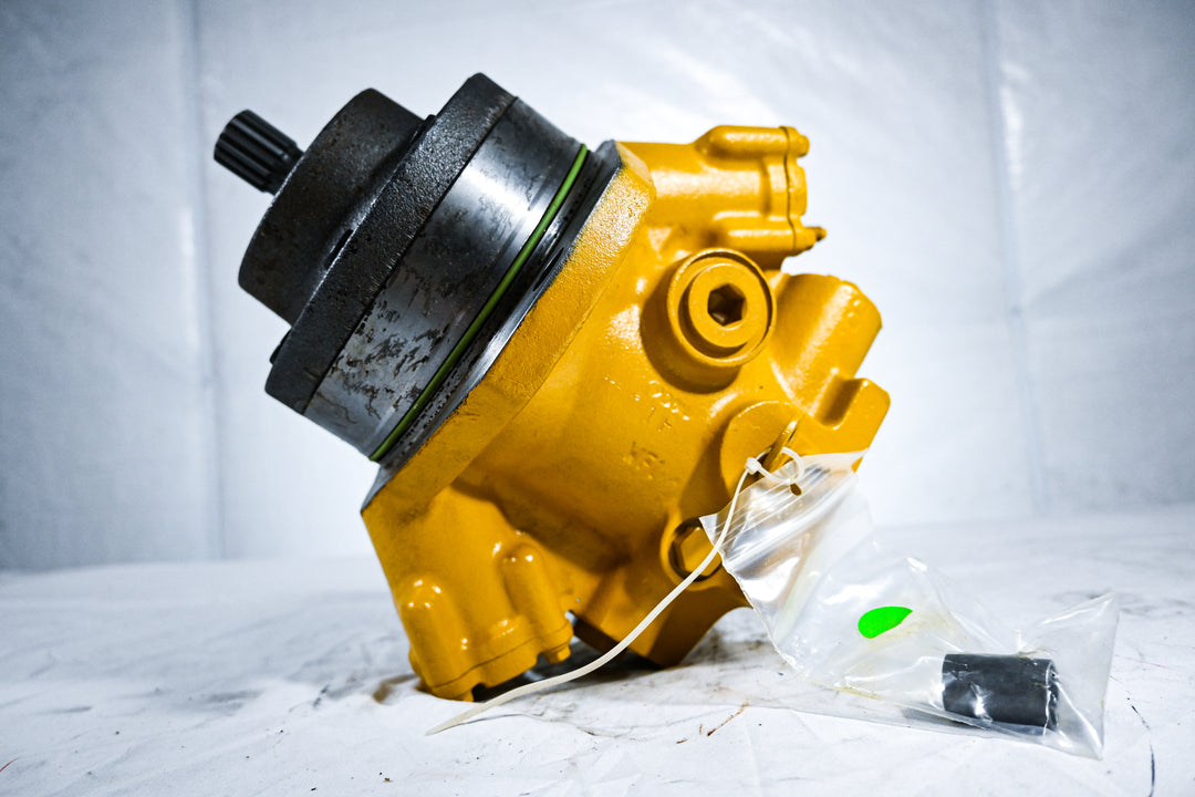 Motor, Hydraulic Pump, GP Piston, MFT36