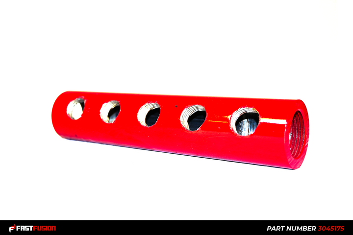 Dryer Manifold, 1/2 NPT Ports
