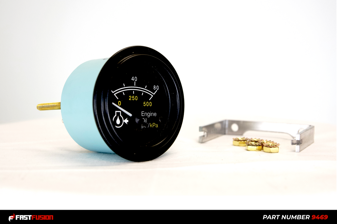 Engine Oil Pressure Gauge