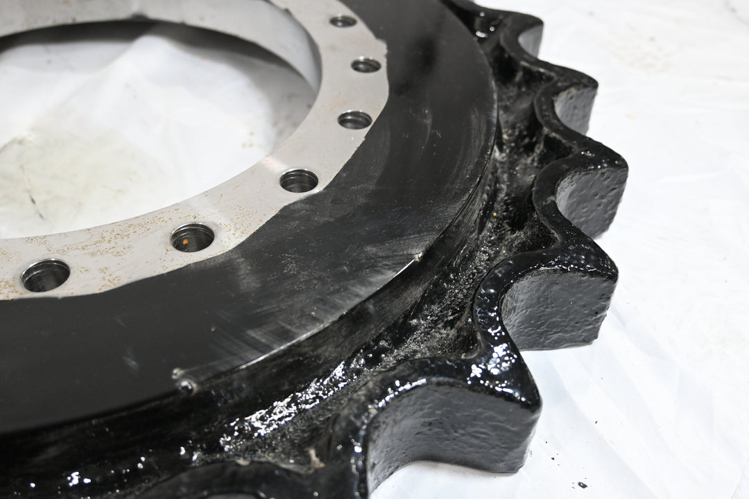 Sprocket, Weldment