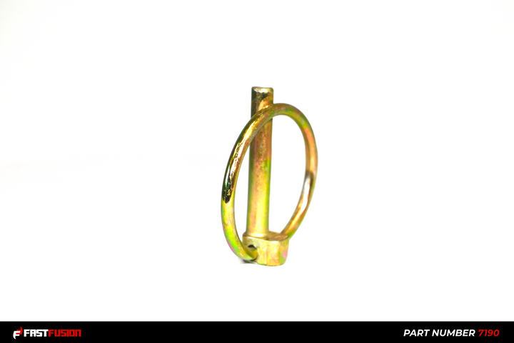 LINCH PIN, .25 X 1.56 ZY