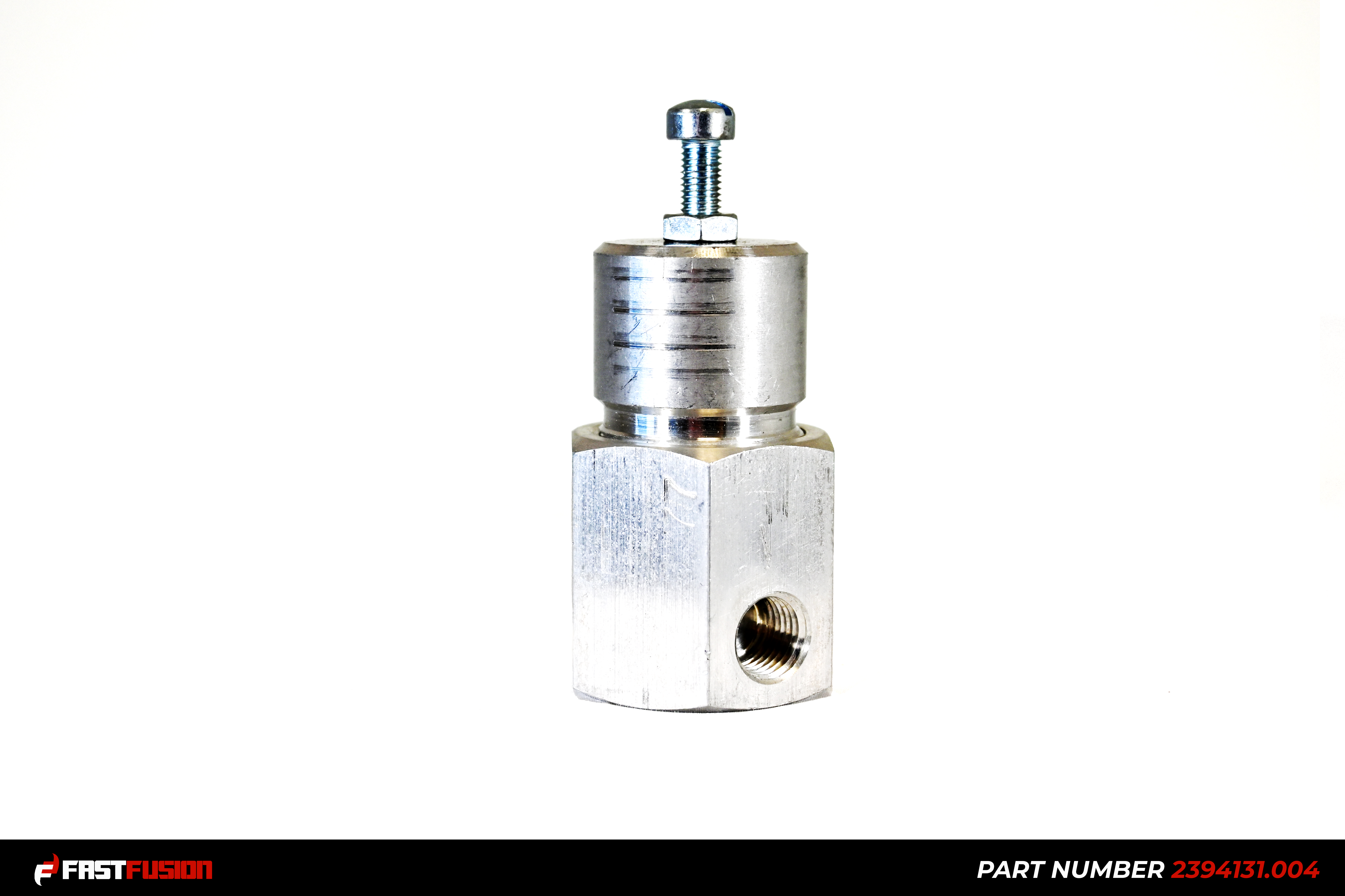 Valve, Pressure Regulator – Fast Fusion