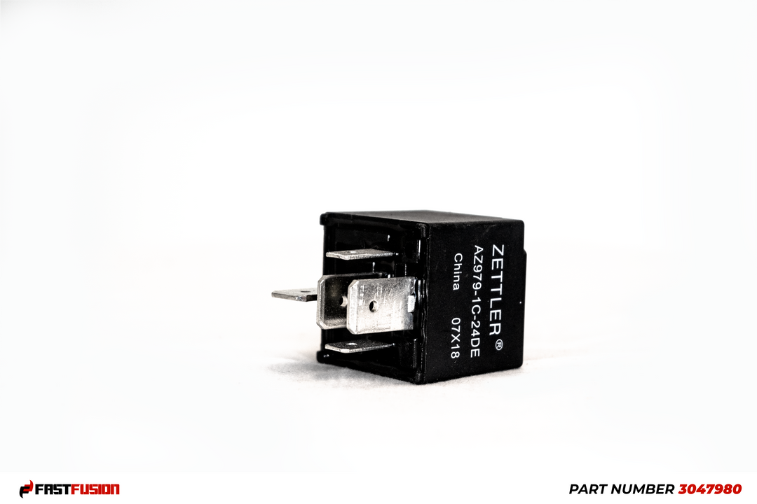 Relay, 24V, 80 Amp