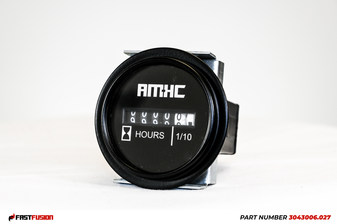 Gauge, Hourmeter