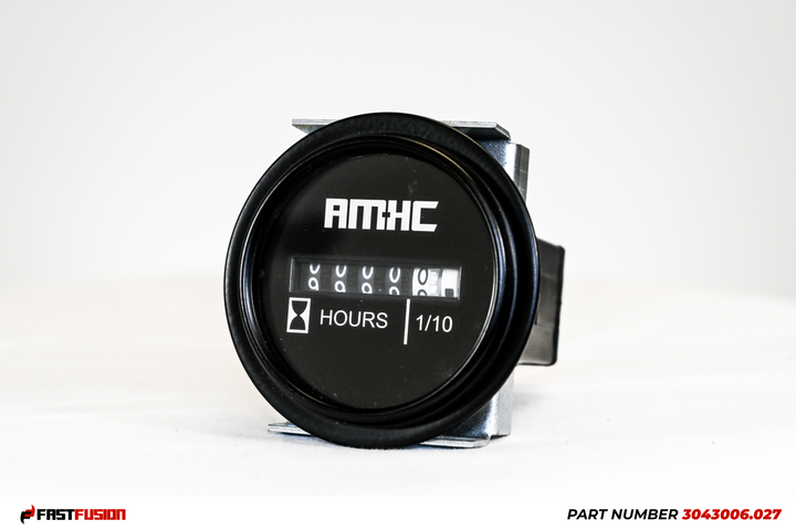 Gauge, Hourmeter