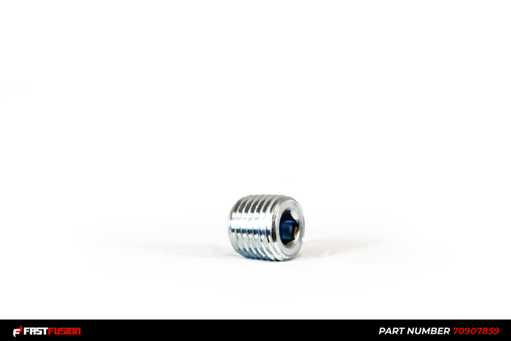 Plug, Hollow Hex