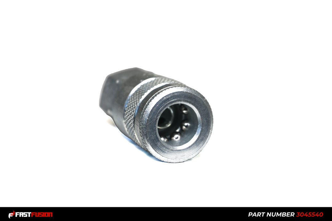 Coupling, Quick, Pneumatic, 1/4", CP500